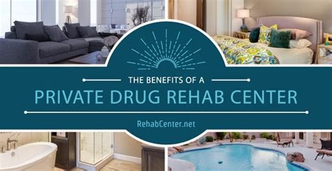 Private Drug Rehab Center .